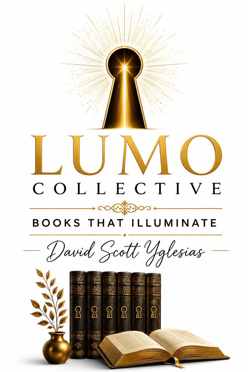 Lumo Collective - Books That Illuminate